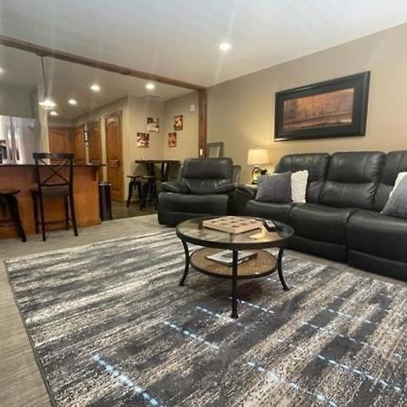 קלוג Penthouse Mountain Haven With Community Spa Room מראה חיצוני תמונה