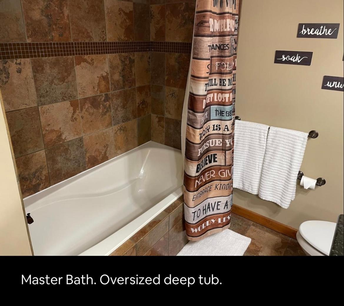 קלוג Penthouse Mountain Haven With Community Spa Room מראה חיצוני תמונה